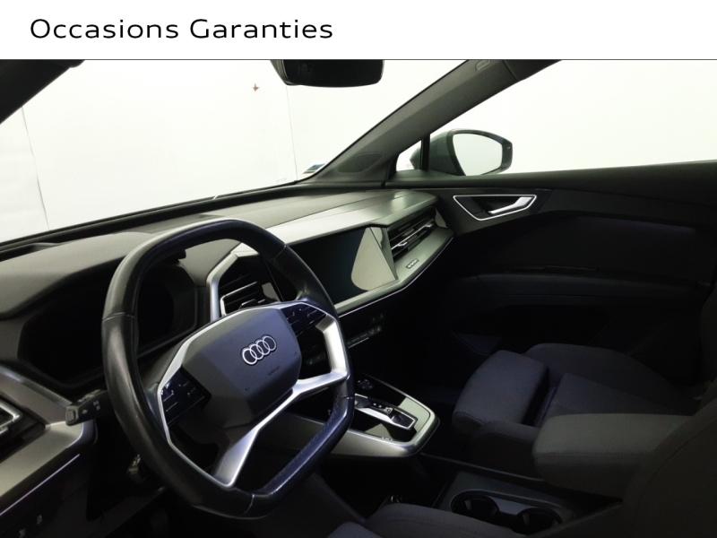 Voitures occasions Audi Q4 e-tron Executive Nice