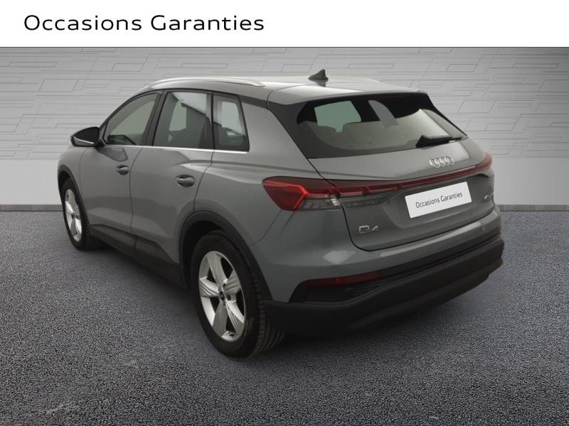Voitures occasions Audi Q4 e-tron Executive Nice