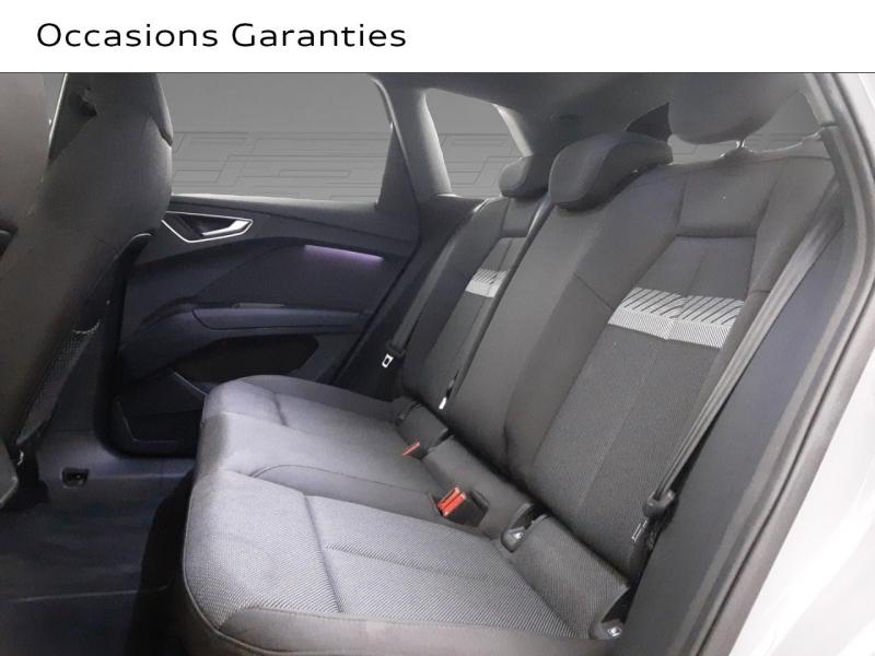 Voitures occasions Audi Q4 e-tron Executive Nice