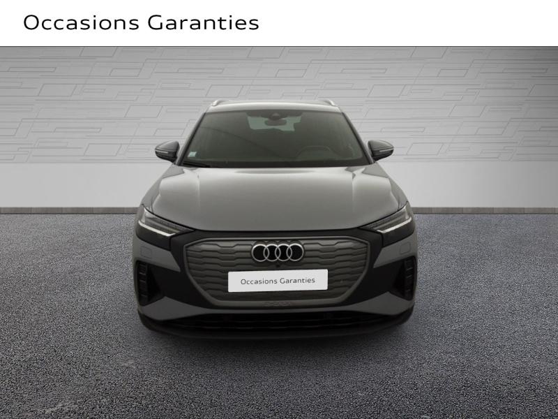 Voitures occasions Audi Q4 e-tron Executive Nice