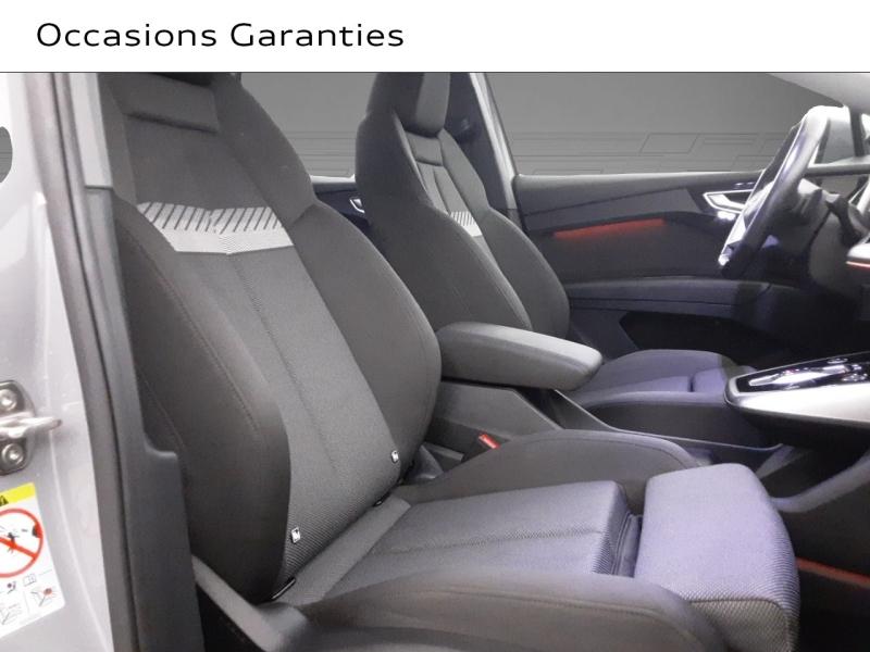 Voitures occasions Audi Q4 e-tron Executive Nice