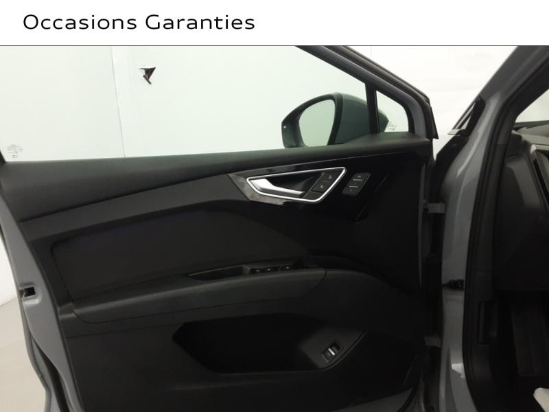 Voitures occasions Audi Q4 e-tron Executive Nice