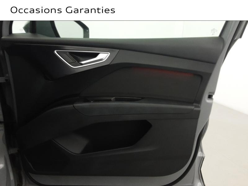 Voitures occasions Audi Q4 e-tron Executive Nice