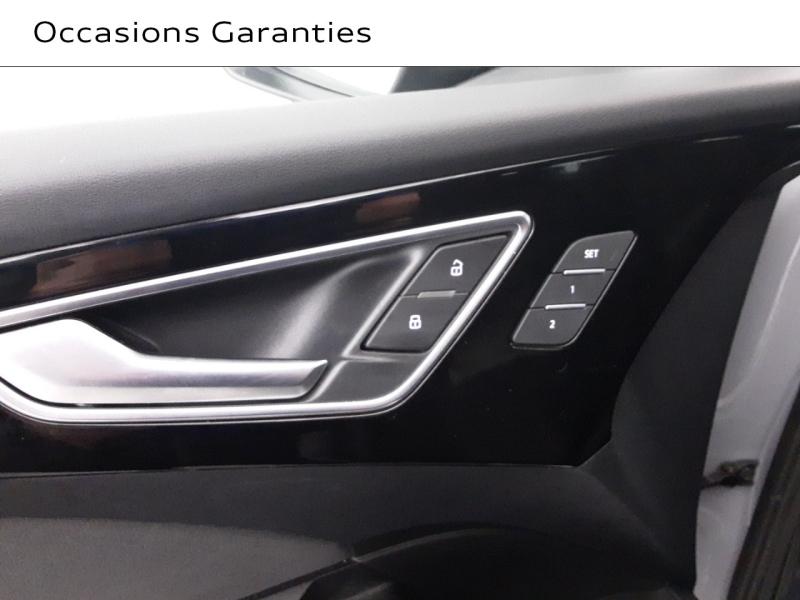 Voitures occasions Audi Q4 e-tron Executive Nice