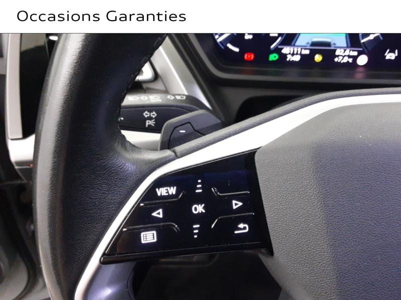 Voitures occasions Audi Q4 e-tron Executive Nice