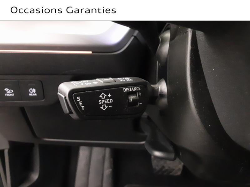 Voitures occasions Audi Q4 e-tron Executive Nice