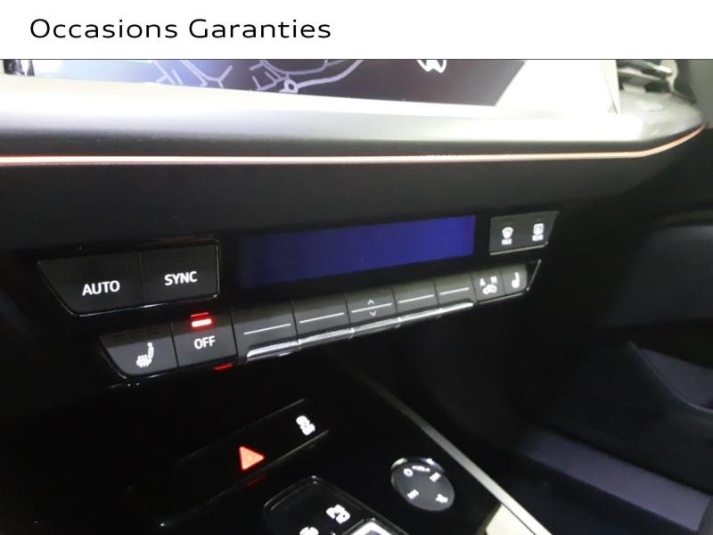 Voitures occasions Audi Q4 e-tron Executive Nice