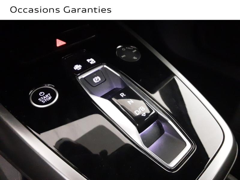 Voitures occasions Audi Q4 e-tron Executive Nice