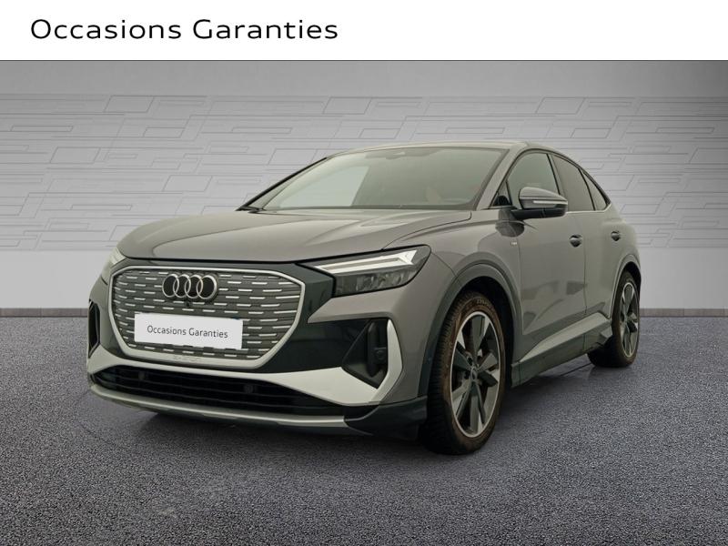 Audi Q4 Sportback e-tron