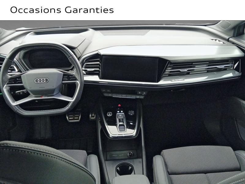 Voitures occasions Audi Q4 Sportback e-tron S line Nice