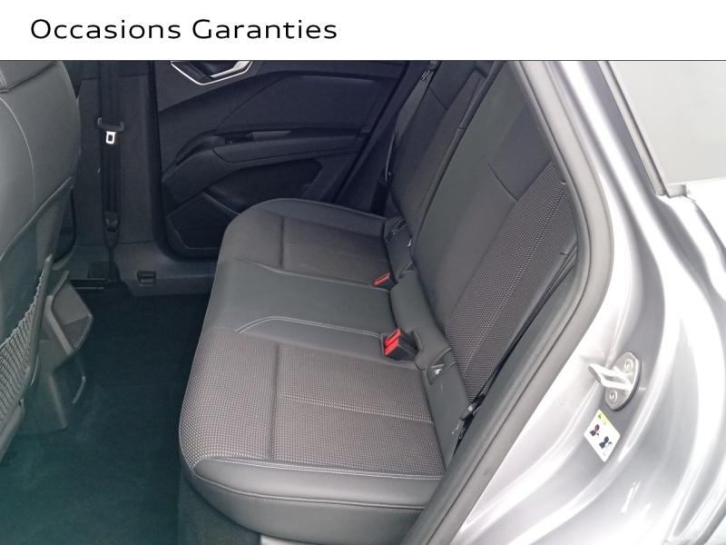 Voitures occasions Audi Q4 Sportback e-tron S line Nice