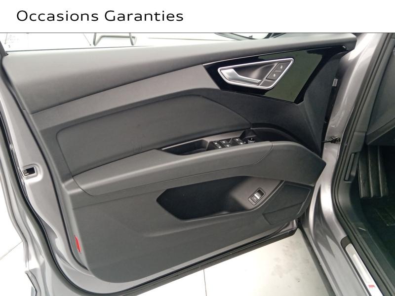 Voitures occasions Audi Q4 Sportback e-tron S line Nice