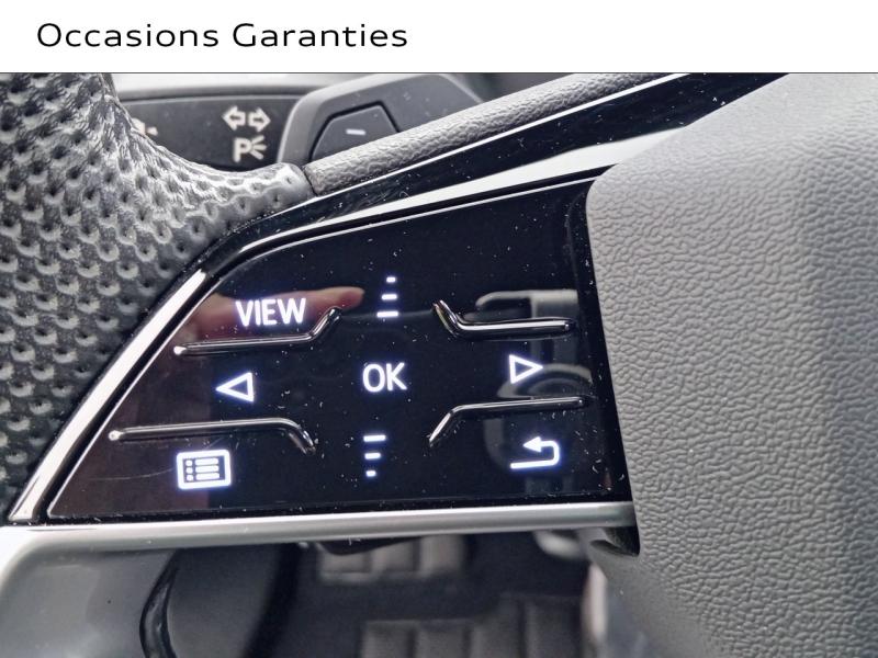 Voitures occasions Audi Q4 Sportback e-tron S line Nice