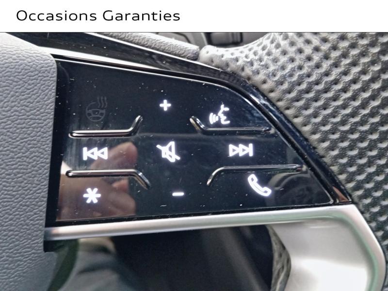 Voitures occasions Audi Q4 Sportback e-tron S line Nice