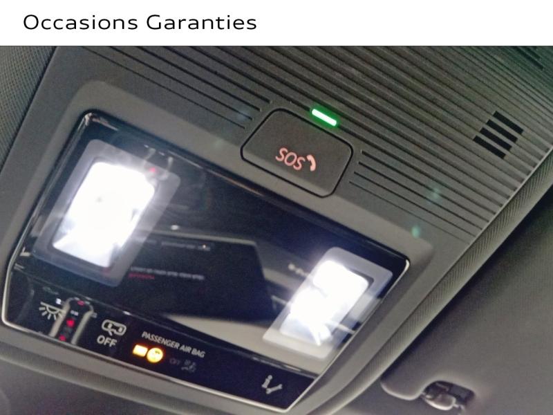 Voitures occasions Audi Q4 Sportback e-tron S line Nice