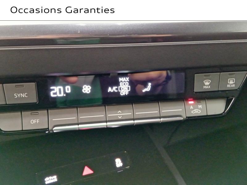 Voitures occasions Audi Q4 Sportback e-tron S line Nice