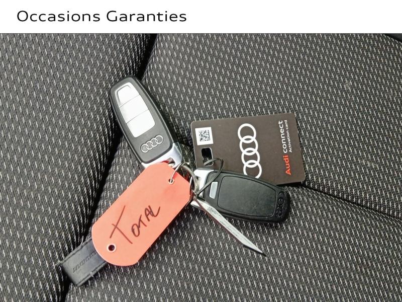 Voitures occasions Audi Q4 Sportback e-tron S line Nice