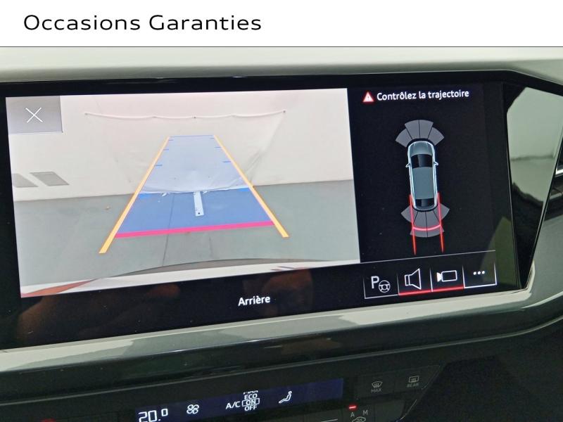 Voitures occasions Audi Q4 Sportback e-tron S line Nice