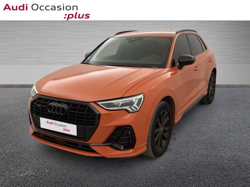 Voitures occasions Audi Q3 S line Nice
