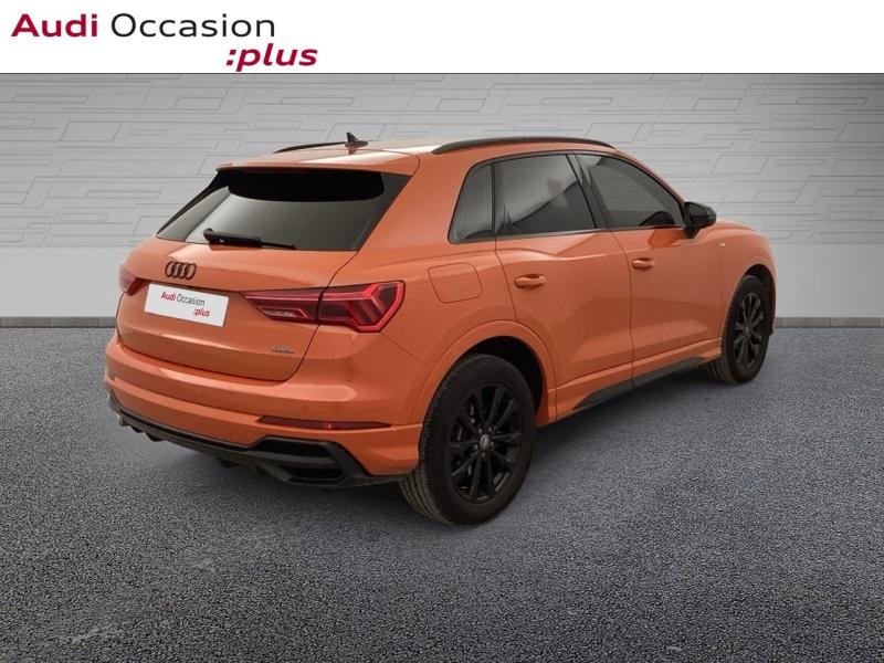 Voitures occasions Audi Q3 S line Nice
