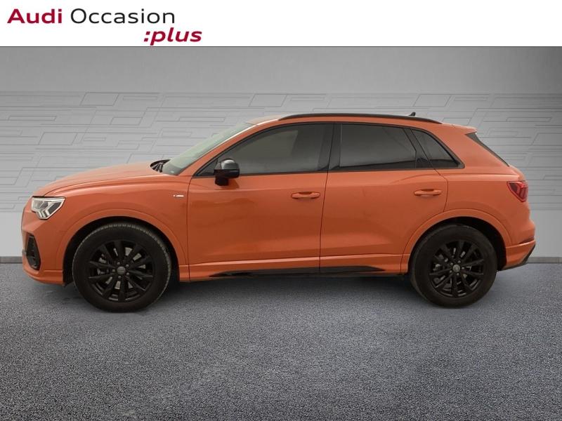 Voitures occasions Audi Q3 S line Nice