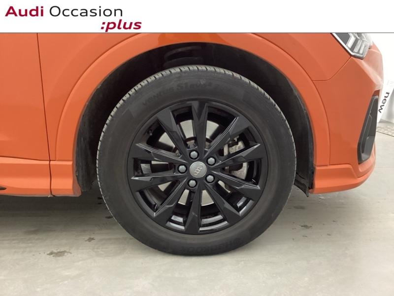 Voitures occasions Audi Q3 S line Nice