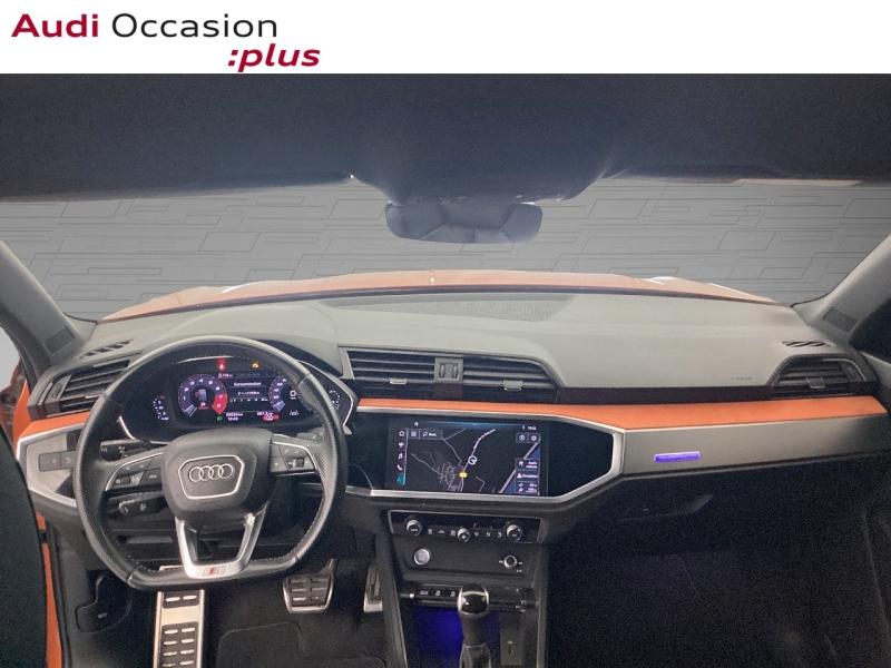 Voitures occasions Audi Q3 S line Nice