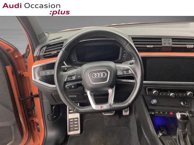 Voitures occasions Audi Q3 S line Nice