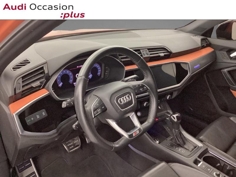 Voitures occasions Audi Q3 S line Nice