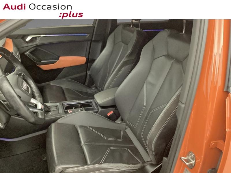 Voitures occasions Audi Q3 S line Nice