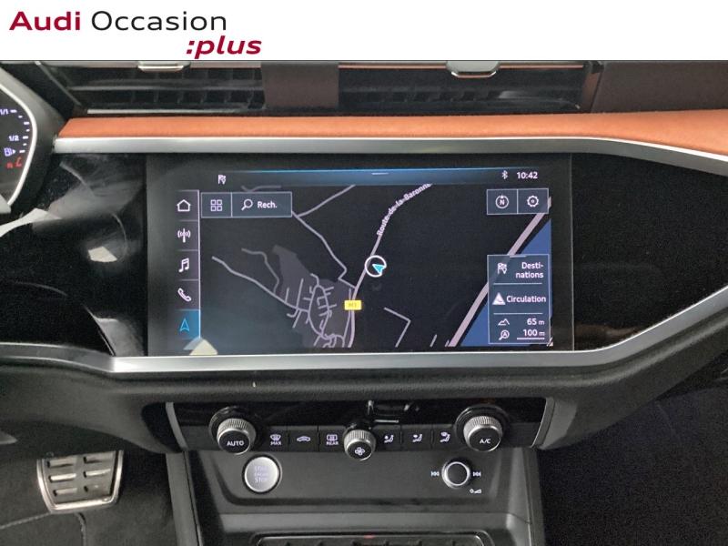 Voitures occasions Audi Q3 S line Nice