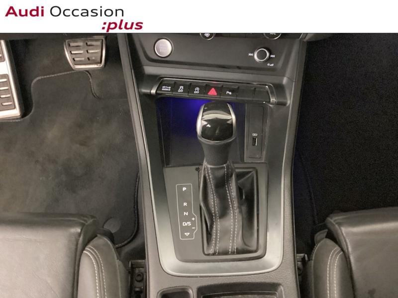 Voitures occasions Audi Q3 S line Nice
