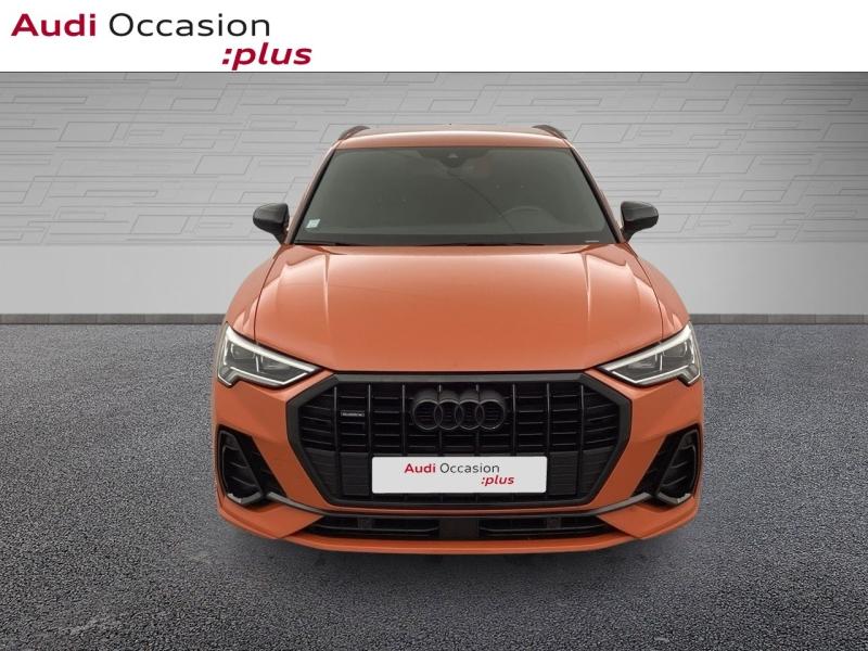 Voitures occasions Audi Q3 S line Nice