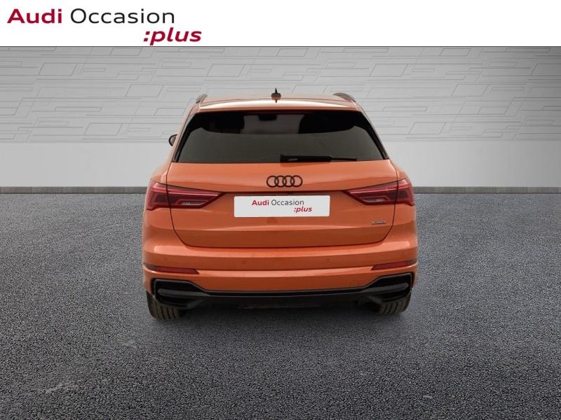 Voitures occasions Audi Q3 S line Nice