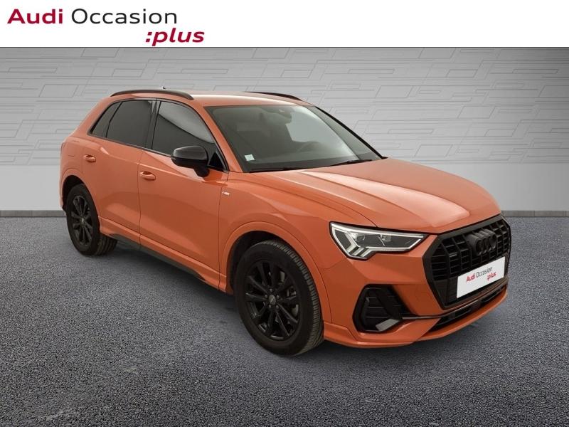 Voitures occasions Audi Q3 S line Nice