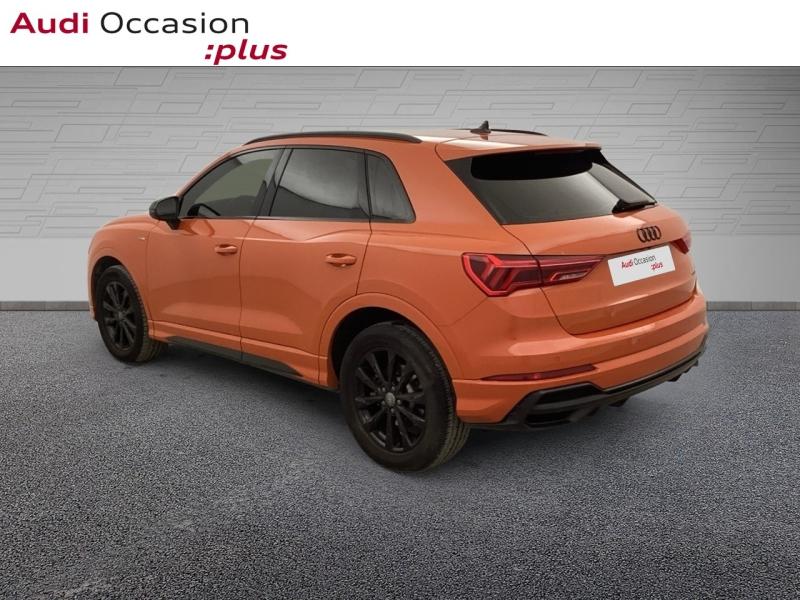 Voitures occasions Audi Q3 S line Nice