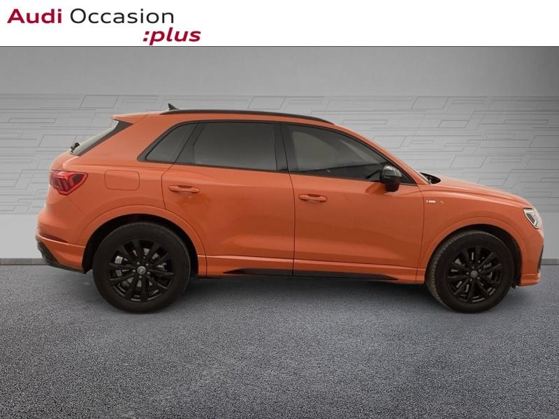 Voitures occasions Audi Q3 S line Nice