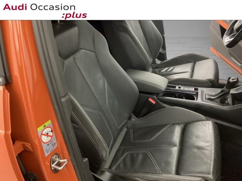 Voitures occasions Audi Q3 S line Nice