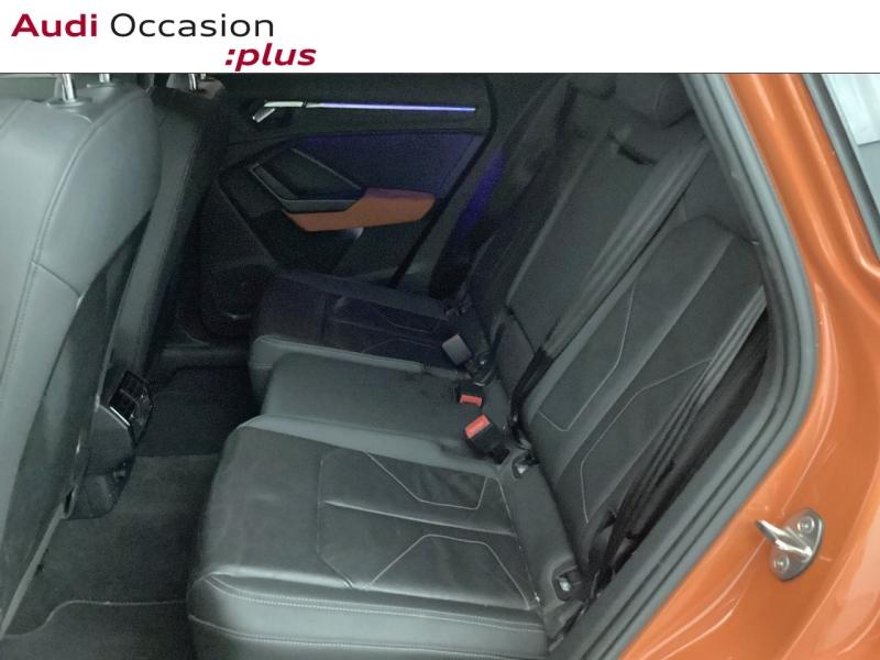 Voitures occasions Audi Q3 S line Nice