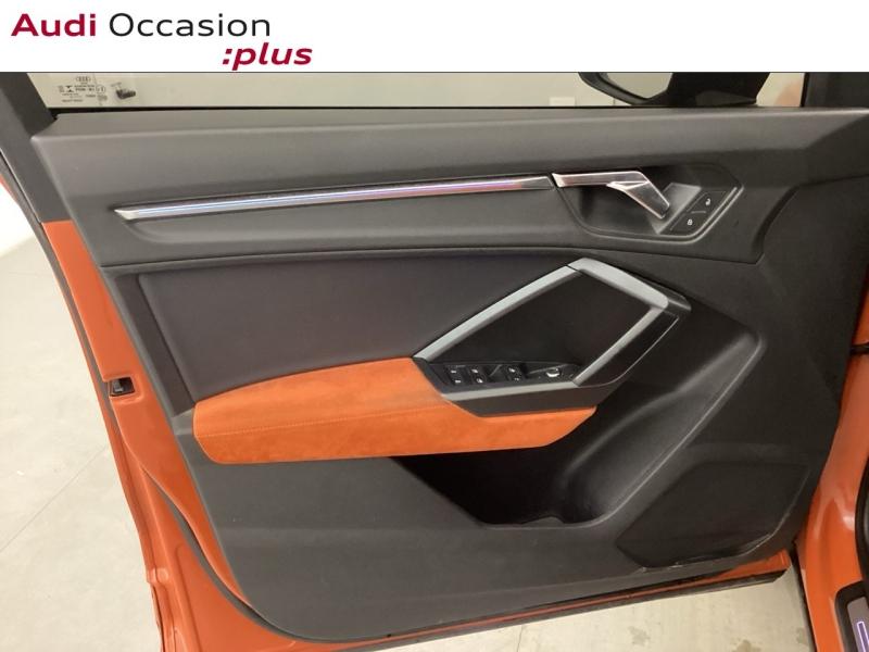 Voitures occasions Audi Q3 S line Nice