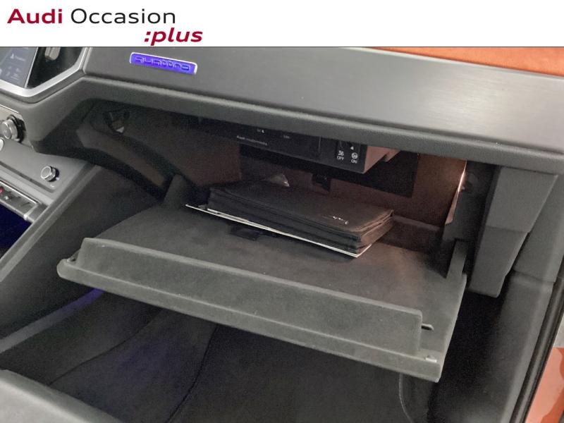 Voitures occasions Audi Q3 S line Nice