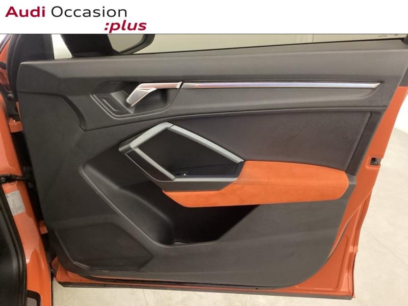 Voitures occasions Audi Q3 S line Nice