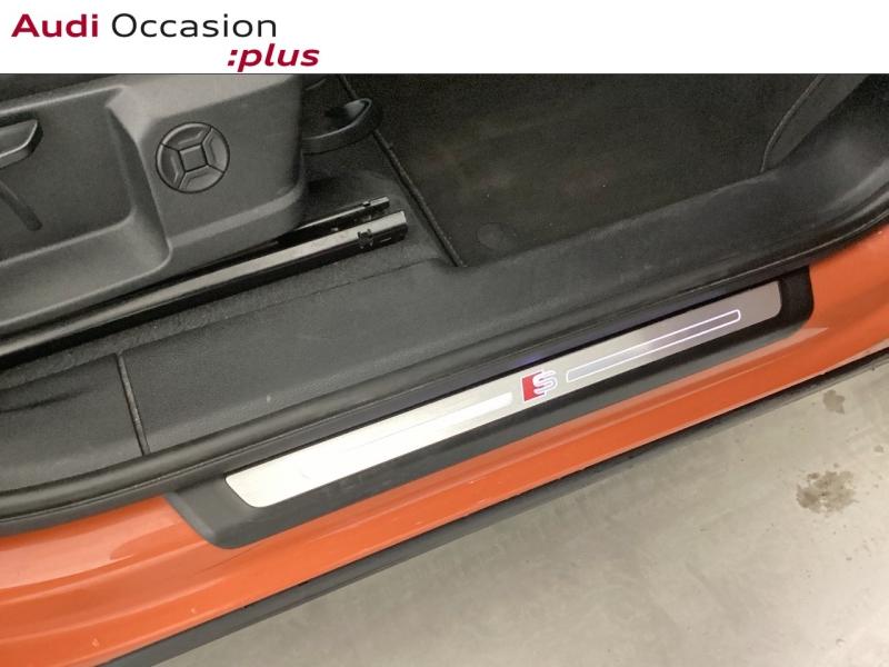Voitures occasions Audi Q3 S line Nice