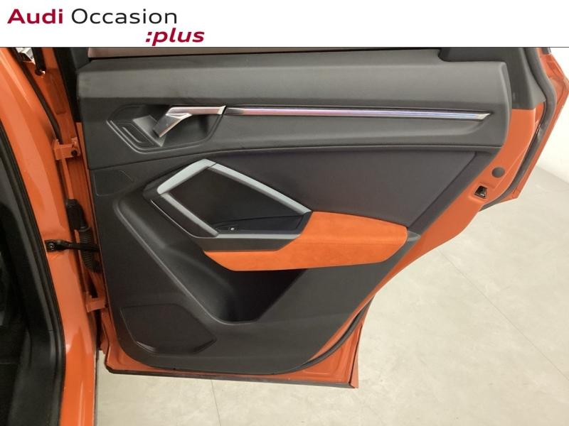 Voitures occasions Audi Q3 S line Nice