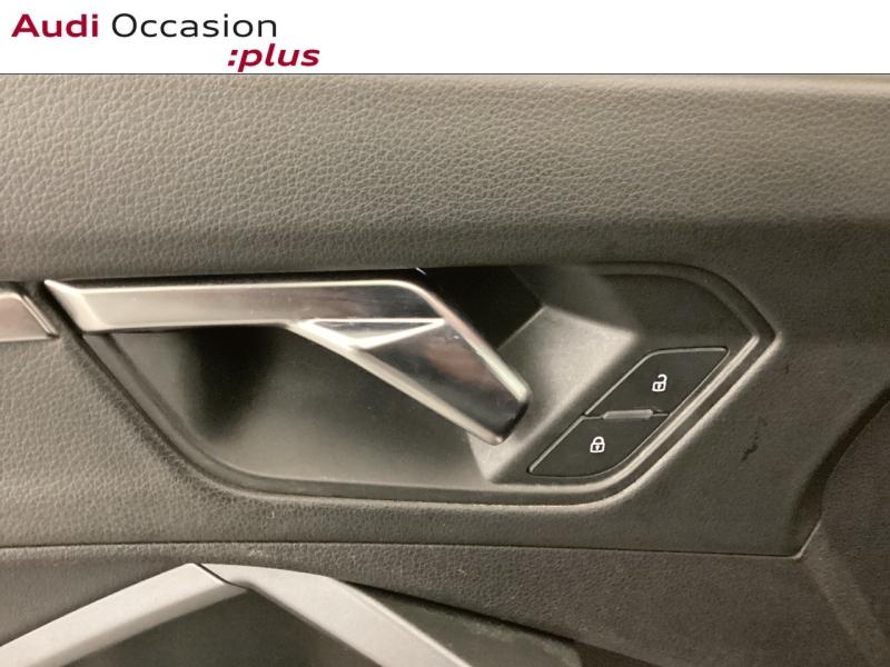 Voitures occasions Audi Q3 S line Nice