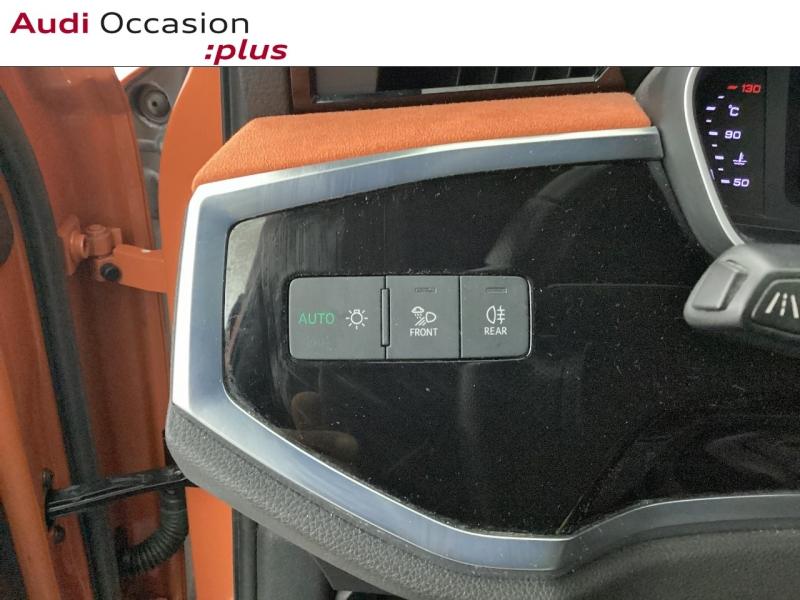 Voitures occasions Audi Q3 S line Nice