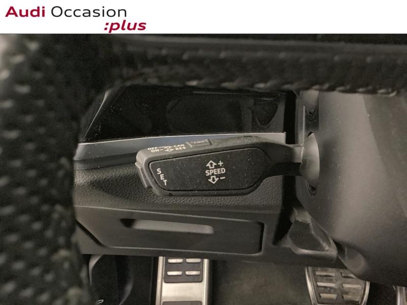 Voitures occasions Audi Q3 S line Nice