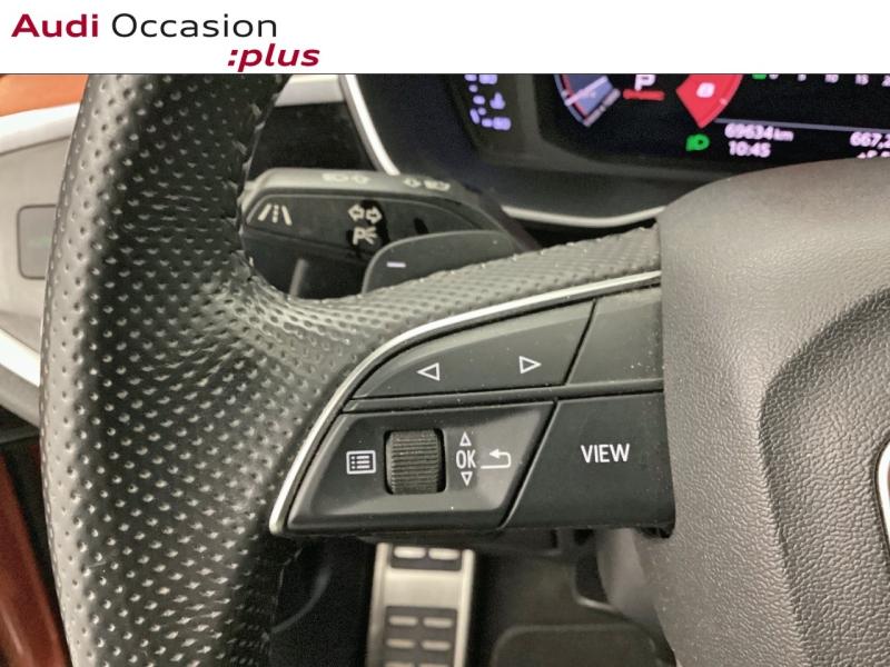 Voitures occasions Audi Q3 S line Nice