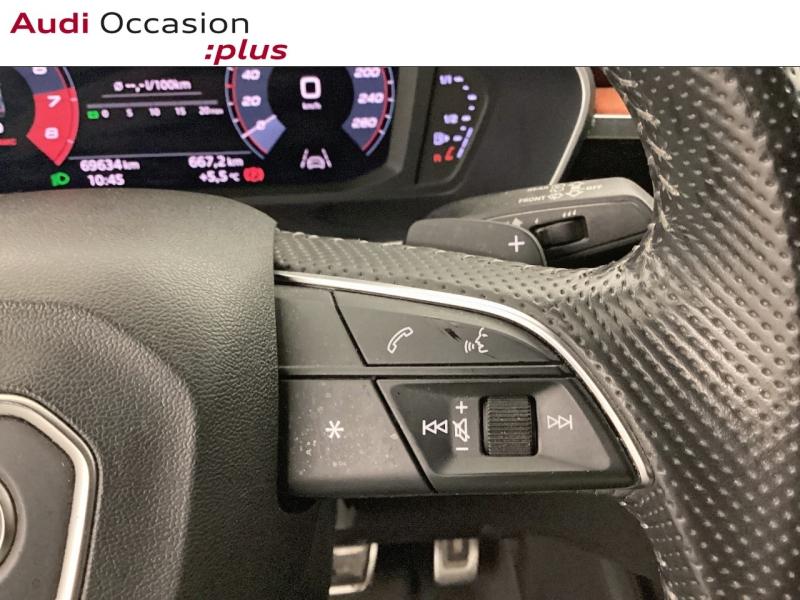 Voitures occasions Audi Q3 S line Nice
