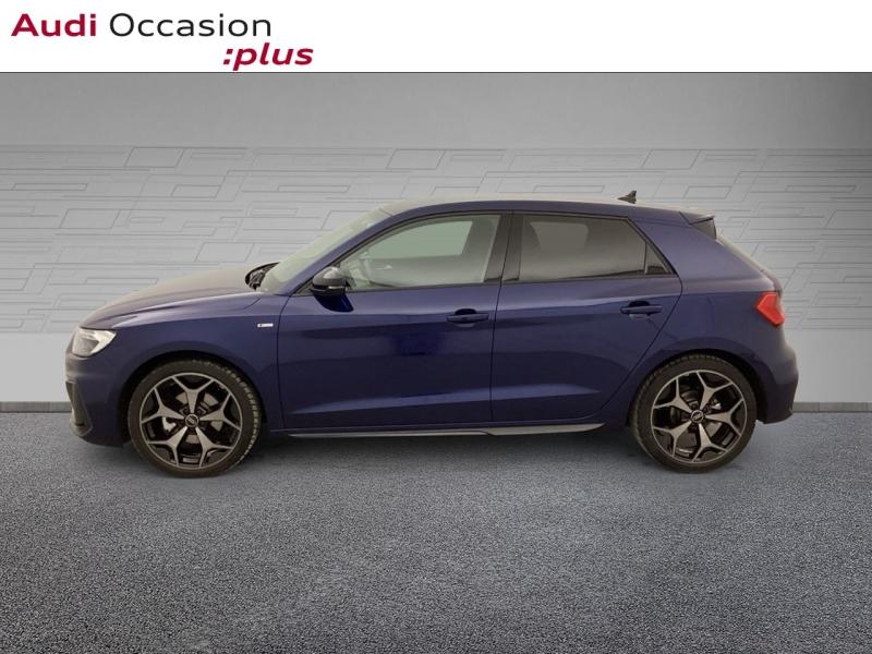 Voitures occasions Audi A1 Sportback S line plus Nice